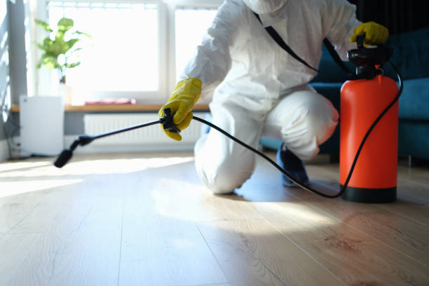 Reliable Biohazard contractor in Ringoes, NJ by Dulley Family Biohazard Services
