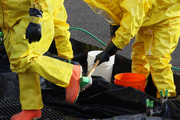 Licensed Biohazard service in Ringoes, NJ - Dulley Family Biohazard Services